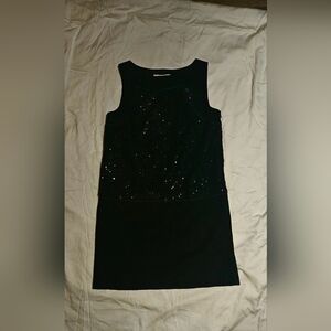 Ann Taylor Loft dress sequin size 6